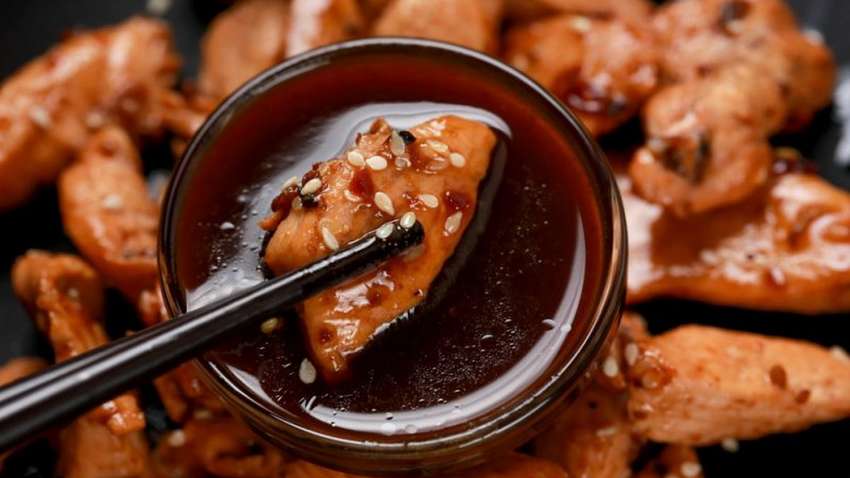 Ідея для смачної вечері: рецепт курки в соусі теріякі