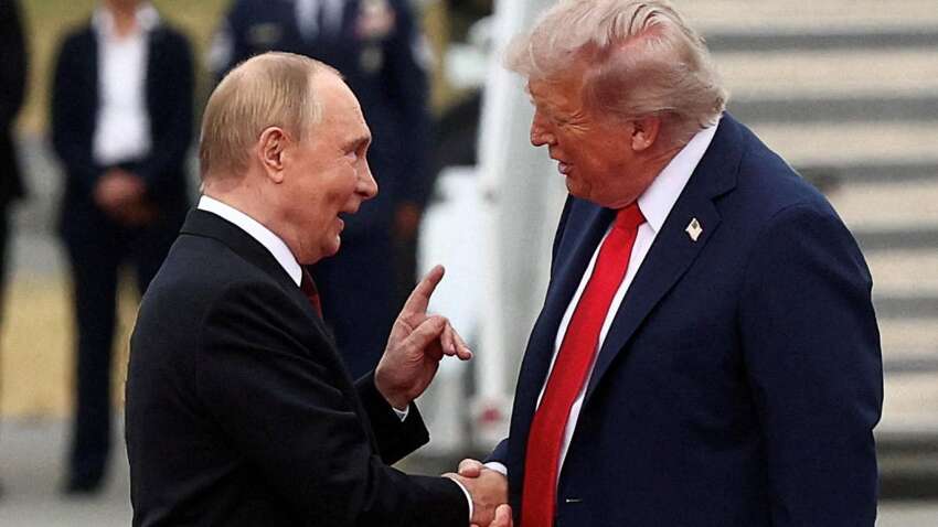 "Сначала Украина, потом Иран": Трамп жестко ответил на новое предложение Путина