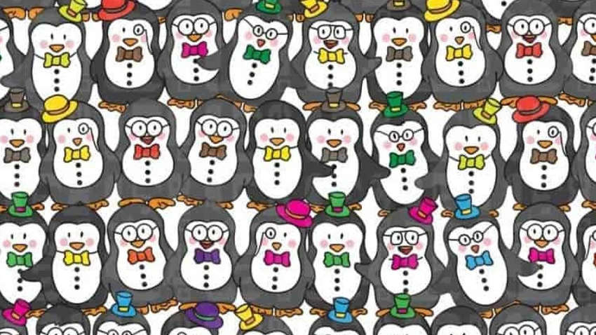 Только гении на это способны: нужно найти куклу в невероятно сложной оптической иллюзии Только гении на это способны: нужно найти куклу в невероятно сложной оптической иллюзии