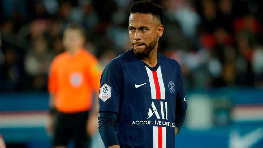 Неймар готов пойти на мировую с "Барселоной", если та его подпишет