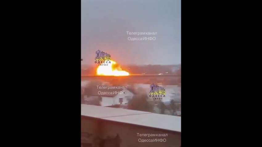 Зачем Россия бьет по мостам в Одесской области Зачем Россия бьет по мостам в Одесской области