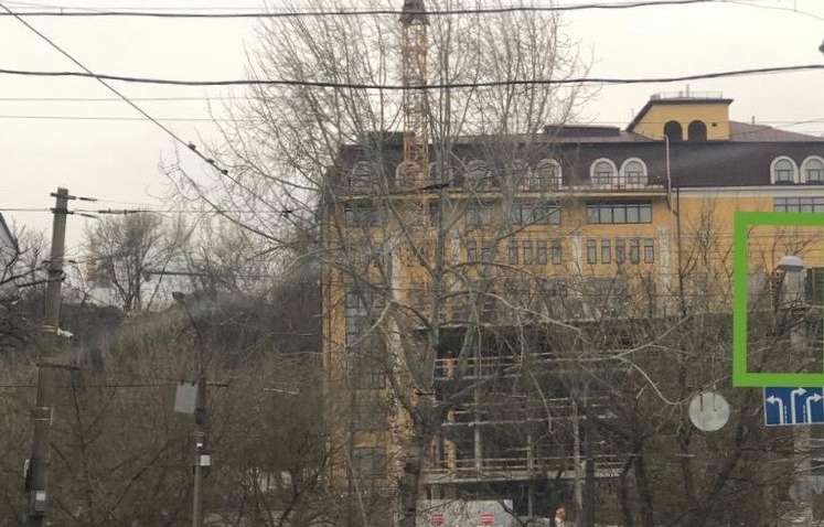 Столичний девелопер житлового комплексу "Подол Град Вінтаж" блокує відкриття школи на Подолі