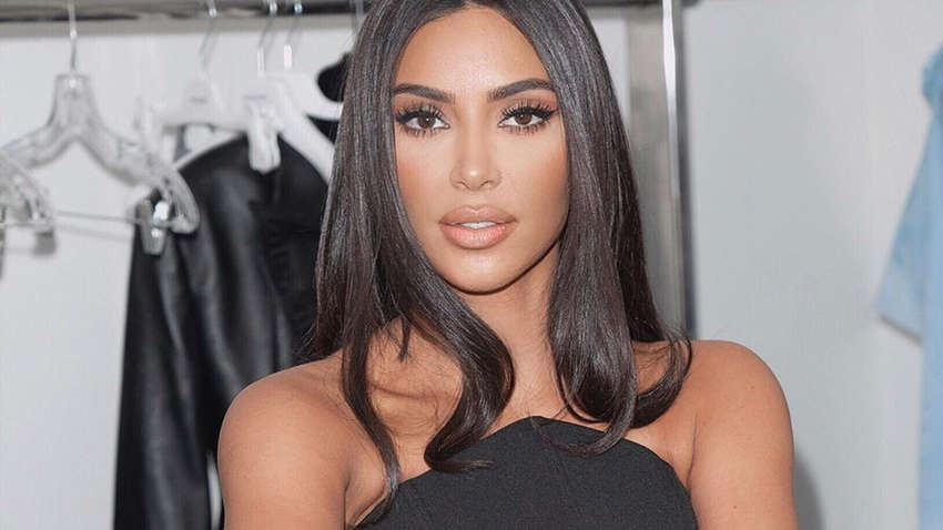 Ким Кардашьян сходила на свидание с комиком Питом Дэвидсоном