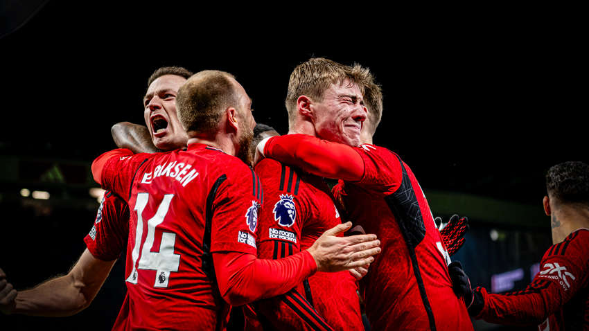 "Манчестер Юнайтед" идет дальше в Кубке Англии: обзор матча с "Уиганом"