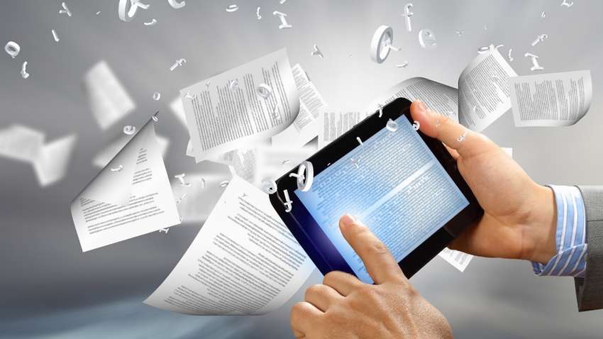 Шаг навстречу paperless: еще один важный документ переведут в электронную форму