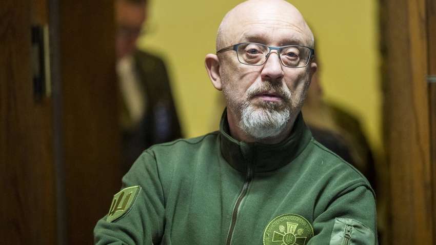 Резников шокировал первой реакцией Запада на просьбы Украины об оружии