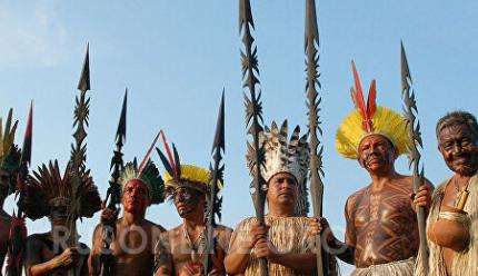 У індіанців Бразилії будуть навчати самообороні після вбивства лідера