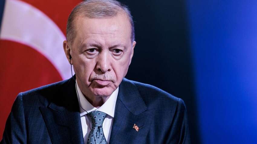 Эрдоган выступил с резким заявлением по установлению мира в Украине Эрдоган выступил с резким заявлением по установлению мира в Украине