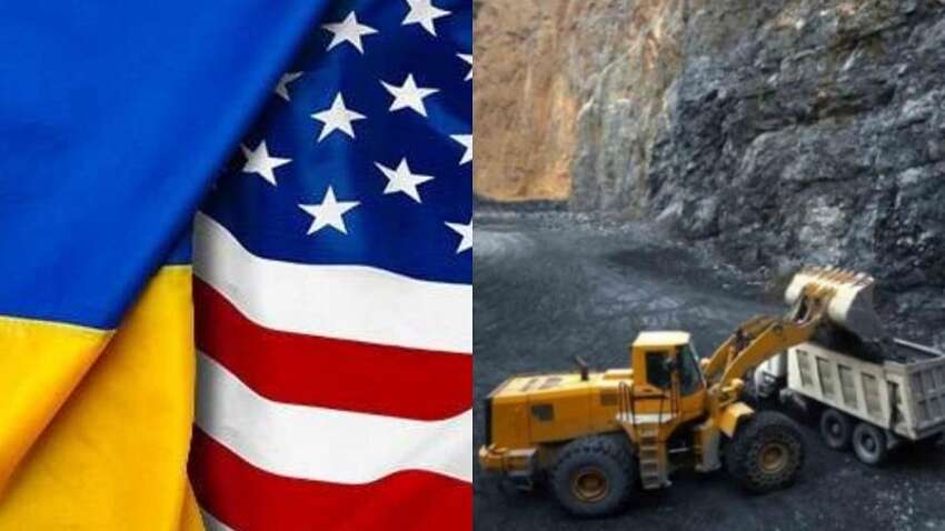 Справа не у примхі Трампа: стало відомо, чому США так потрібні українські копалини Справа не у примхі Трампа: стало відомо, чому США так потрібні українські копалини