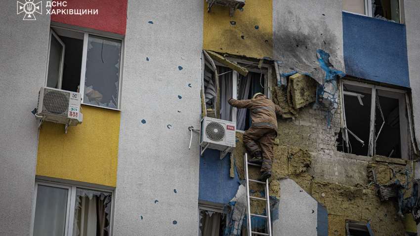 Вибухи у Харкові: де сталися «прильоти» (ОНОВЛЕНО) Вибухи у Харкові: де сталися «прильоти» (ОНОВЛЕНО)