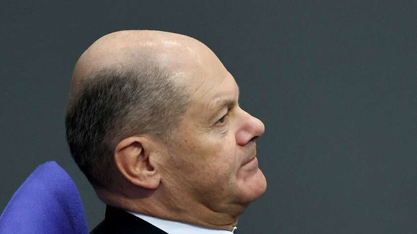 Мирна угода для України: Шольц розповів, з чим не погодиться Німеччина