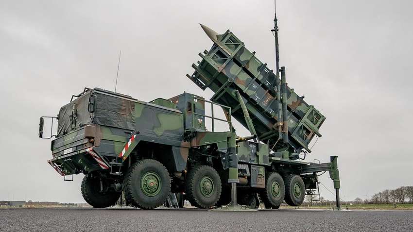 Україна довго чекала на цю зброю: Берлін підтвердив доставку