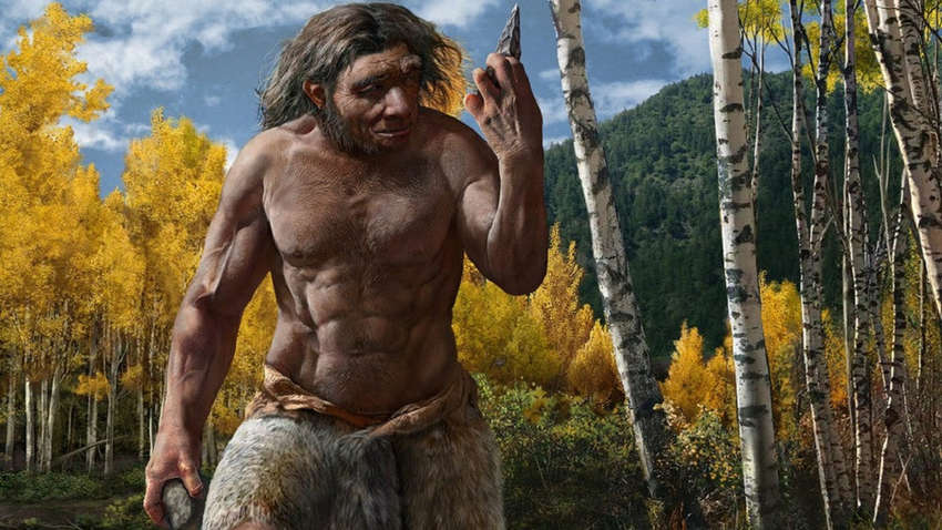 В Китае обнаружили череп «человека-дракона» (ФОТО)