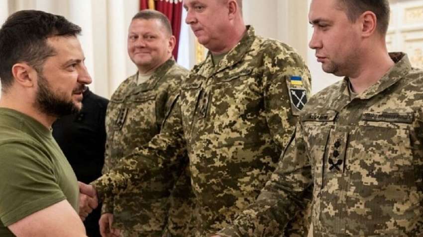 Залужний та Буданов зберігають лідерство в довірі українців: ЗМІ