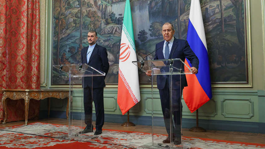 Новая ось зла или снова показуха: о чем говорит сближение Ирана и РФ – к чему может привести