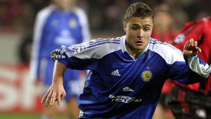 Колишній гравець "Динамо" Варпаковскис зізнався, що йому було страшно переходити в "Динамо"