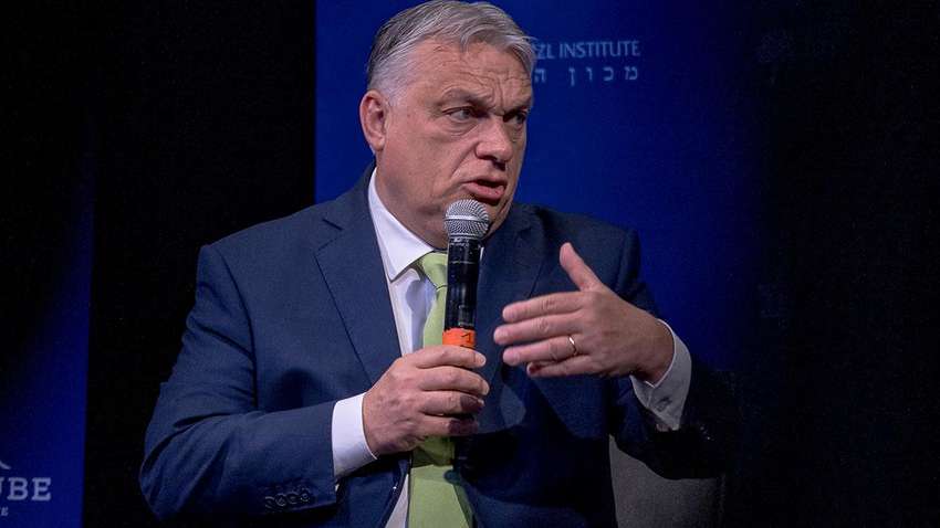 Орбан после визита в Украину едет в Путин: что известно Орбан после визита в Украину едет в Путин: что известно