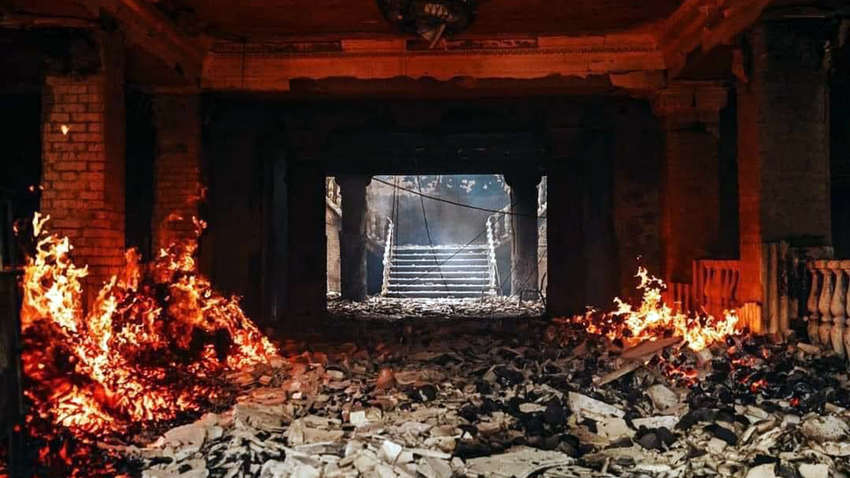 У Міноборони РФ прокоментували удар по енергооб'єктам України. Назвали його помстою 