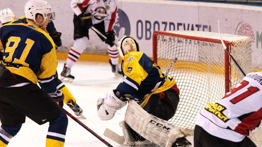 Переможні серії, аналіз кидків та багато іншого: підсумки першої третини чемпіонату ХСУ