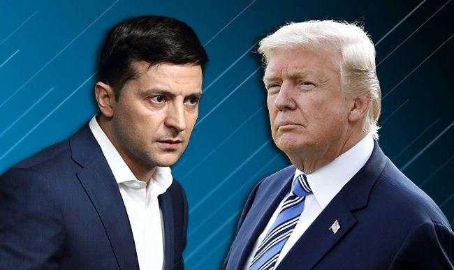 Трамп готовий оприлюднити стенограму першої розмови з Зеленським