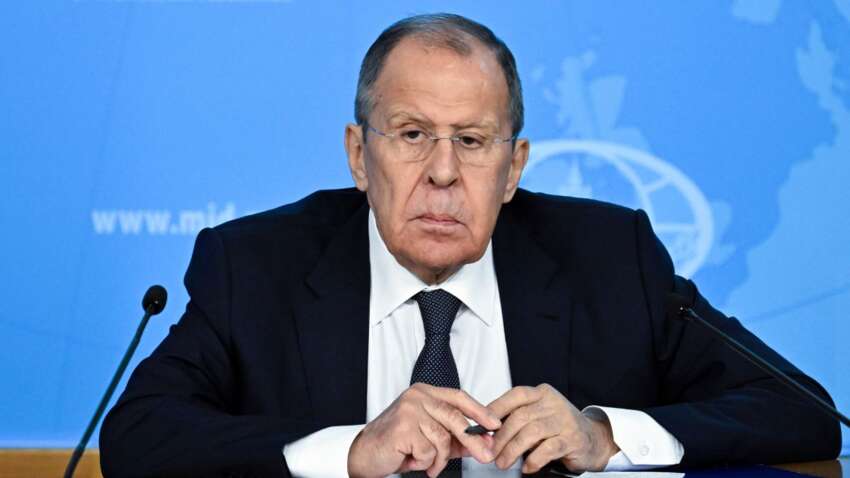 Відставка Лаврова: чи дійсно Путін звільнить свого найближчого соратника Відставка Лаврова: чи дійсно Путін звільнить свого найближчого соратника