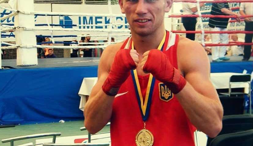 В ДТП в Одесі загинув 26-річний український боксер  В ДТП в Одесі загинув 26-річний український боксер