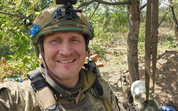 Возле Волчанска погиб лидер движения ОУН Николай Коханивский 