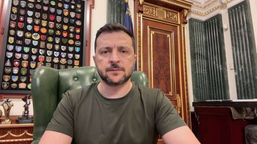 Зеленский обратился с новым призывом к Трампу: что просит