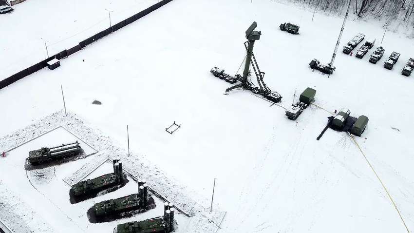 Чи врятує Кремль вирубка лісу в Москві Чи врятує Кремль вирубка лісу в Москві