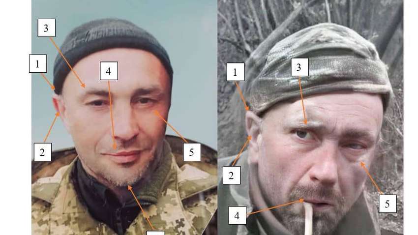 Личность Героя, расстрелянного рашистами, подтвердили судебные эксперты