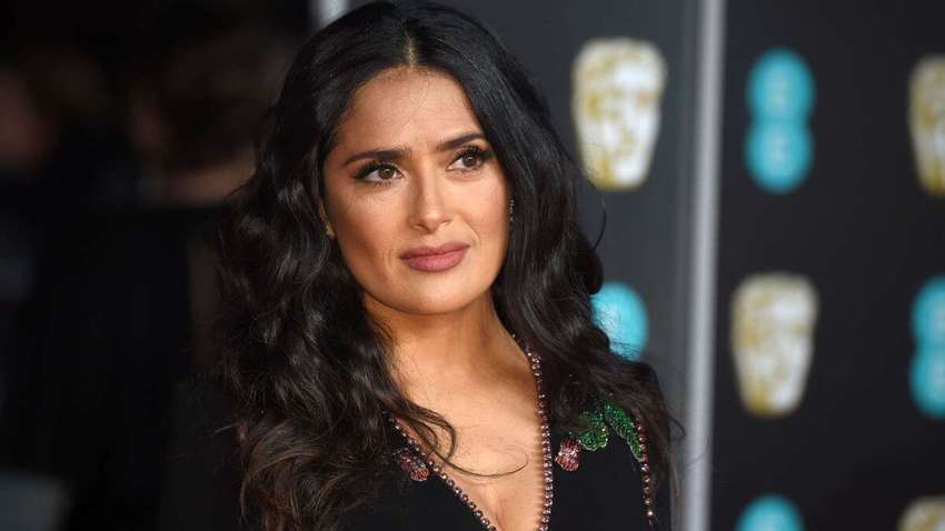 Сальма Хайек раскрыла секрет крепкого брака с миллиардером