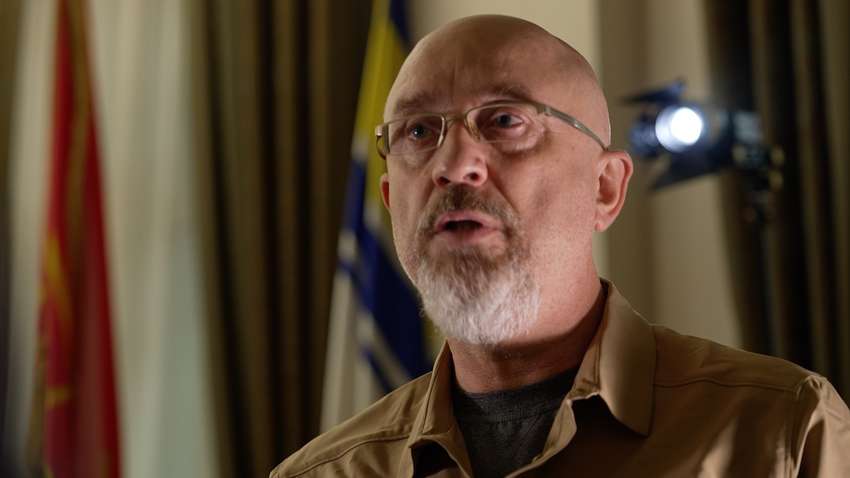 Резников намекнул – война в Украине может быть продолжительной Резников намекнул – война в Украине может быть продолжительной