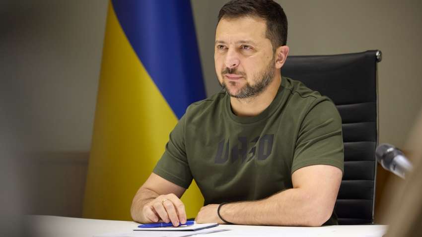 Россияне хотят заморозить войну: Зеленский рассказал, какой план у Путина Россияне хотят заморозить войну: Зеленский рассказал, какой план у Путина