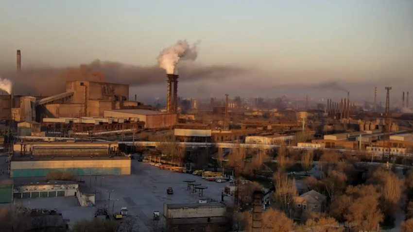 На "Азовстали" навсегда выводят из эксплуатации доменную печь №5