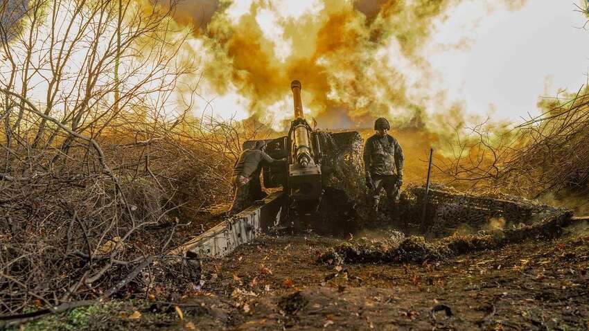 Россияне вновь прорываются вперед на фронте: в США раскрыли детали