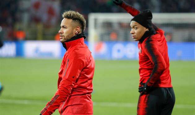 "ПСЖ" виставив свої вимоги "Барселоні" по Неймару