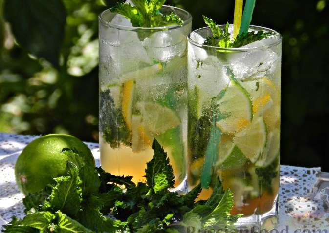 Як приготувати ідеальний «Мохіто»: три перевірені рецепти Як приготувати ідеальний «Мохіто»: три перевірені рецепти