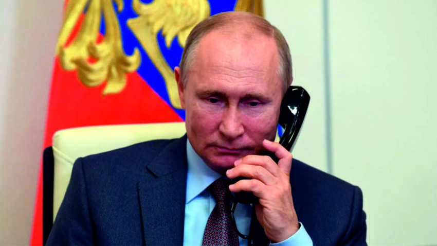 "Спросить сможет даже Зеленский": Путин анонсирует "прямую линию с народом" "Спросить сможет даже Зеленский": Путин анонсирует "прямую линию с народом"