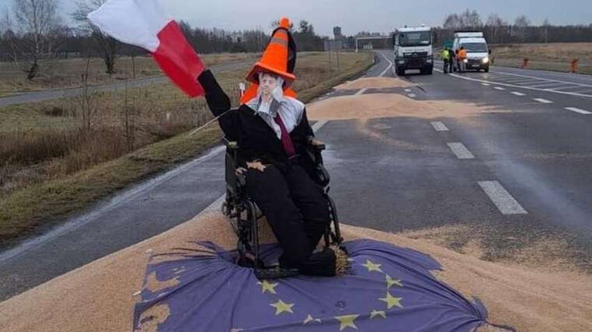 Блокада поляками українського кордону: чи реально знайти компроміс, хто винен у кризі