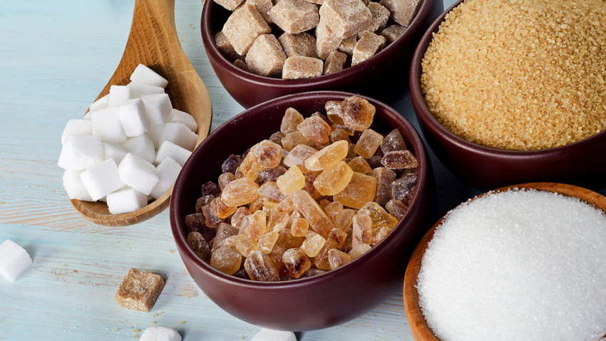 Обнаружен сахар, который помогает сбросить лишний вес
