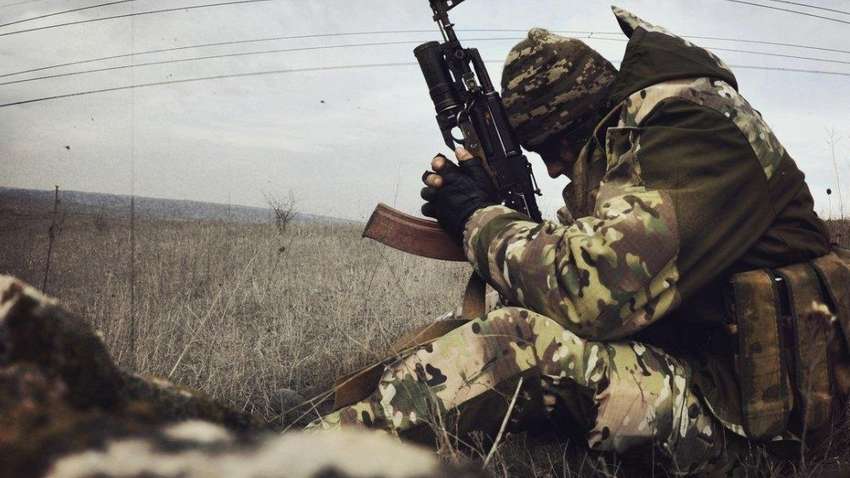 Втрати у зоні ООС: на мінах підірвалися два українських бійця