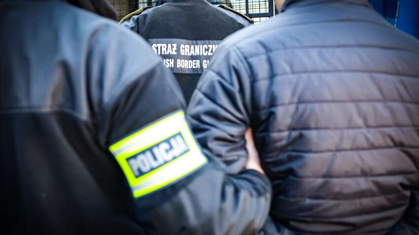 В Польше массово задерживают и высылают украинцев: детали