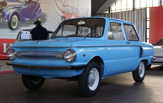 Как выглядит предок "Запорожца": в Сети появилось архивное фото Как выглядит предок "Запорожца": в Сети появилось архивное фото