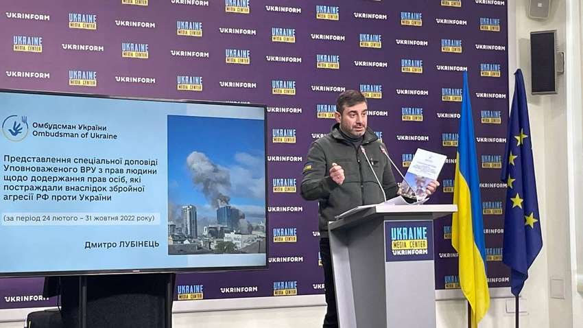 Российские военные устраивают отдельные пыточные для детей