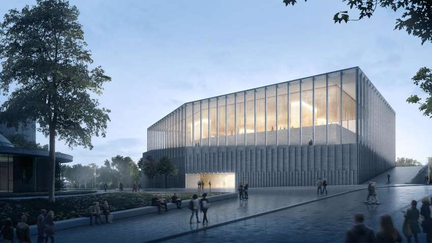 Мінкульт наказав тимчасово призупинити будівництво Меморіалу Героїв Небесної сотні