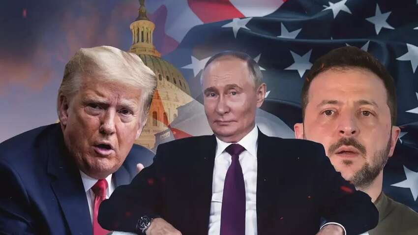 Стало известно, к чему приведет отказ Украины от соглашения Трампа и Путина  