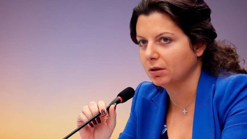 МВС РФ оприлюднили рішення щодо погроз Симоньян: закликала використати ядерну бомбу над Росією МВС РФ оприлюднили рішення щодо погроз Симоньян: закликала використати ядерну бомбу над Росією