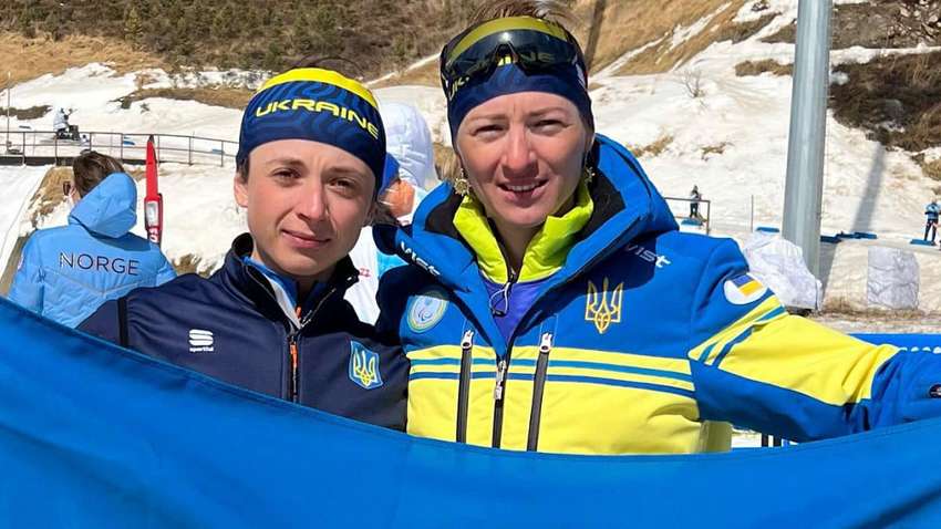 29 медалей: паралимпийская сборная Украины установила собственный рекорд