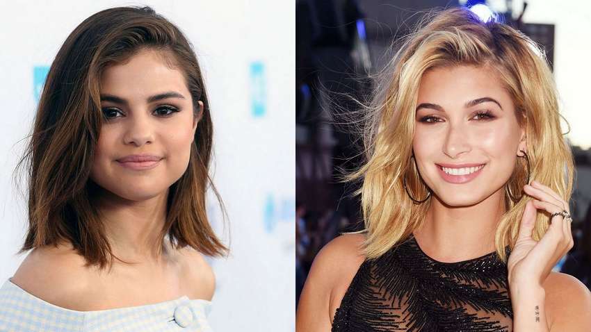 Хейлі Бібер розповіла, чи ворогує зі співачкою Селеною Гомес