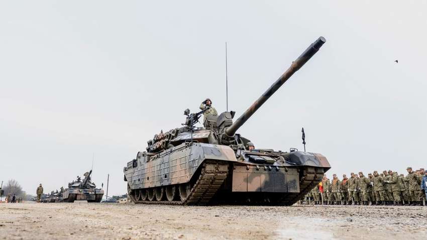 Patriot, Abrams и Leopard: в ОП назвали сроки получения мощного оружия от Запада Patriot, Abrams и Leopard: в ОП назвали сроки получения мощного оружия от Запада